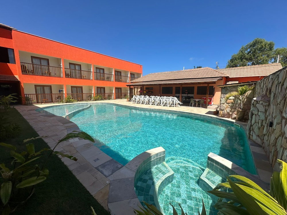 Hotel Pousada Deu Praia Maragogi