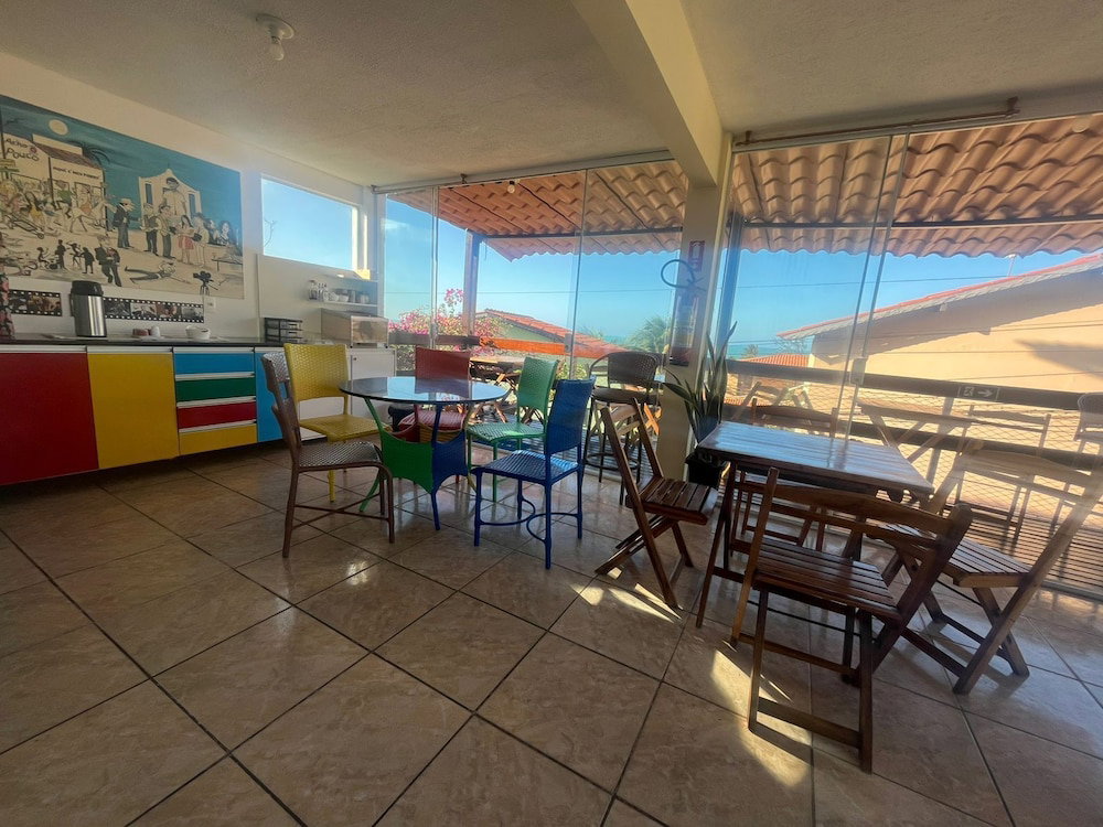 Hotel Pousada Brisa Da Canoa