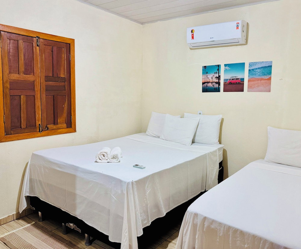 Hotel Hospedaria Hibisco Xandó - Caraíva