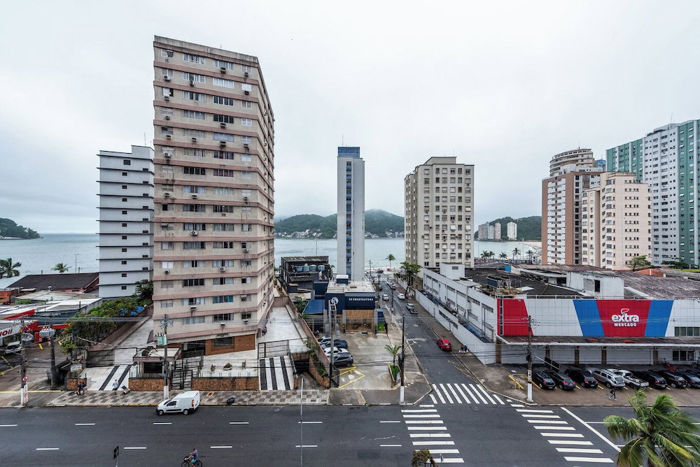 Hotel Loft Acolhedor Com Estacionamento A 150M Da Praia
