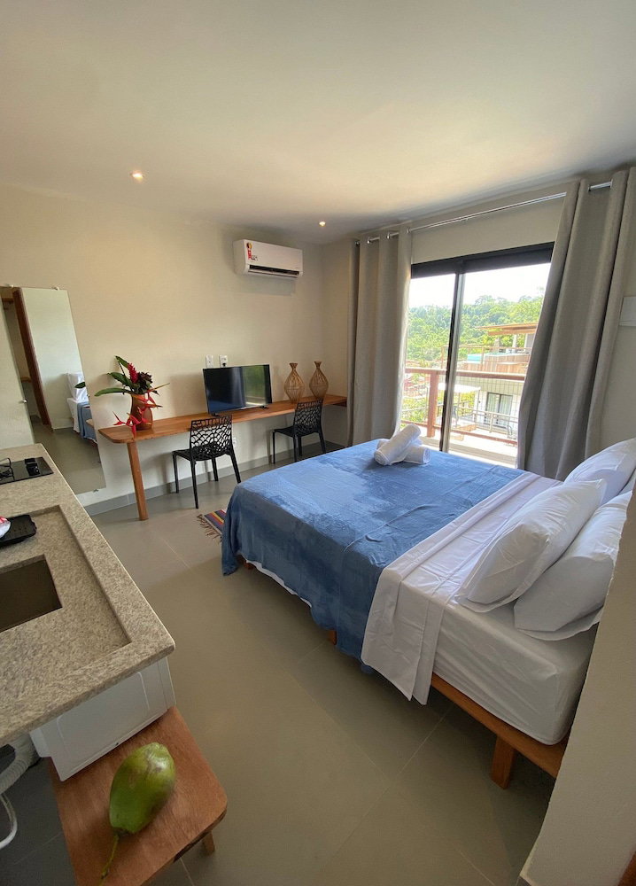Hotel Villa Visgo Itacaré