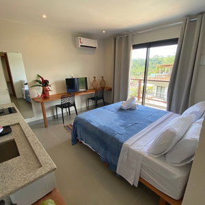 Hotel Villa Visgo Itacaré cazare Itacare