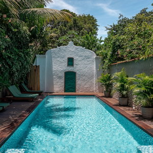 Hotel Pousada Cajueiro Trancoso cazare Porto Seguro