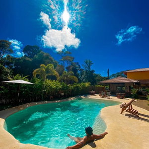 Hotel Pousada Villa Dos Sonhos cazare Itacare