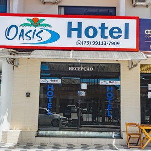 Hotel Hotel Oasis cazare Santa Cruz Cabralia