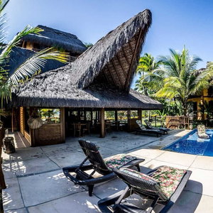 Hotel Udexere Eco House cazare Santa Cruz Cabralia