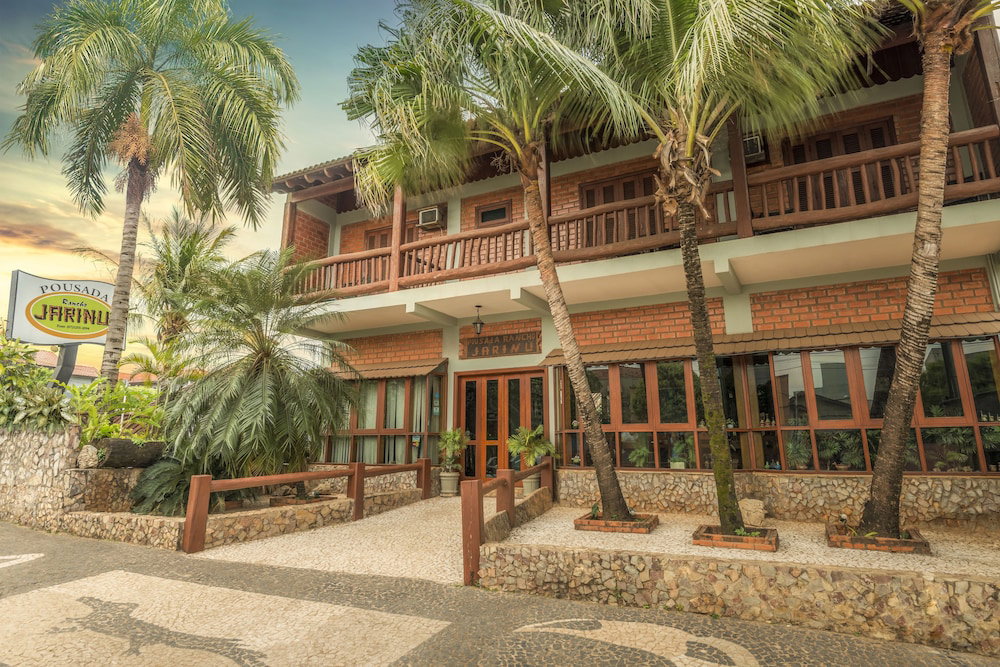 Hotel Pousada Rancho Jarinu