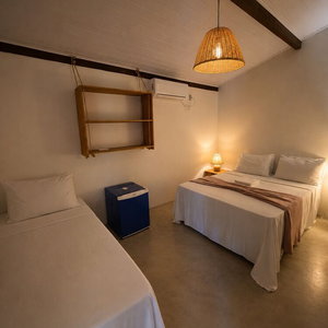 Hotel Vila Aura Caraiva cazare Porto Seguro