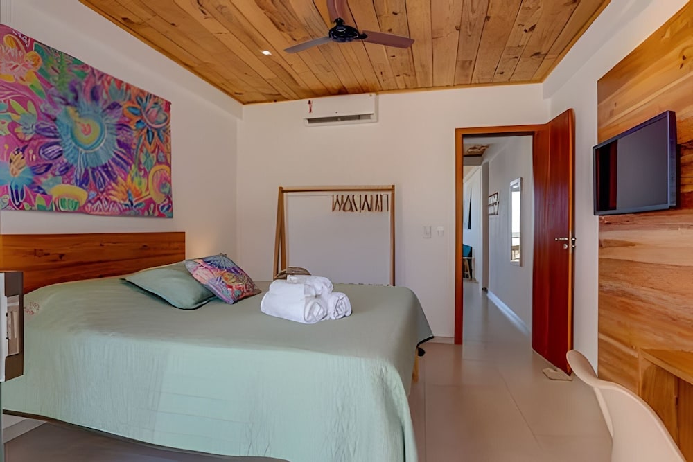 Hotel Mar E Rio Orla Itacaré - Casa Flor