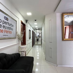 Hotel The Férias - Suítes Luxo cazare Sao Cristovao