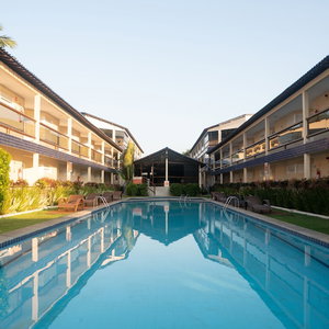 Hotel Crôa Mares Hotel cazare Sao Jose da Coroa Grande