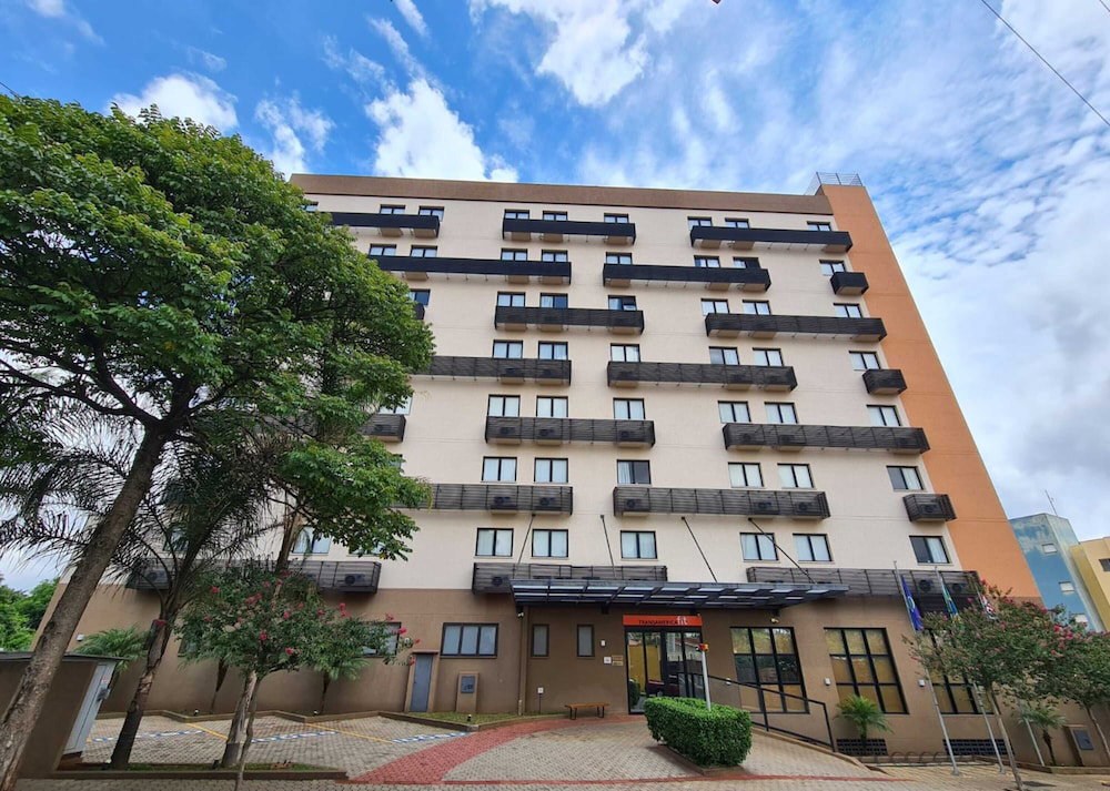 Hotel Transamerica Fit São Carlos