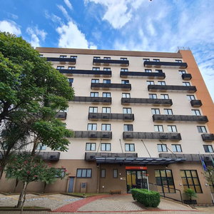 Hotel Transamerica Fit São Carlos cazare Sao Carlos