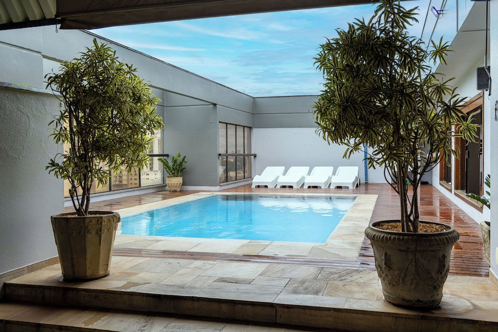 Hotel Park Tower Campinas Residence By Nacional Inn