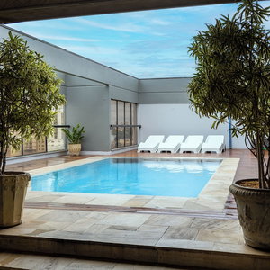 Hotel Park Tower Campinas Residence By Nacional Inn cazare Conceicao do Mato Dentro