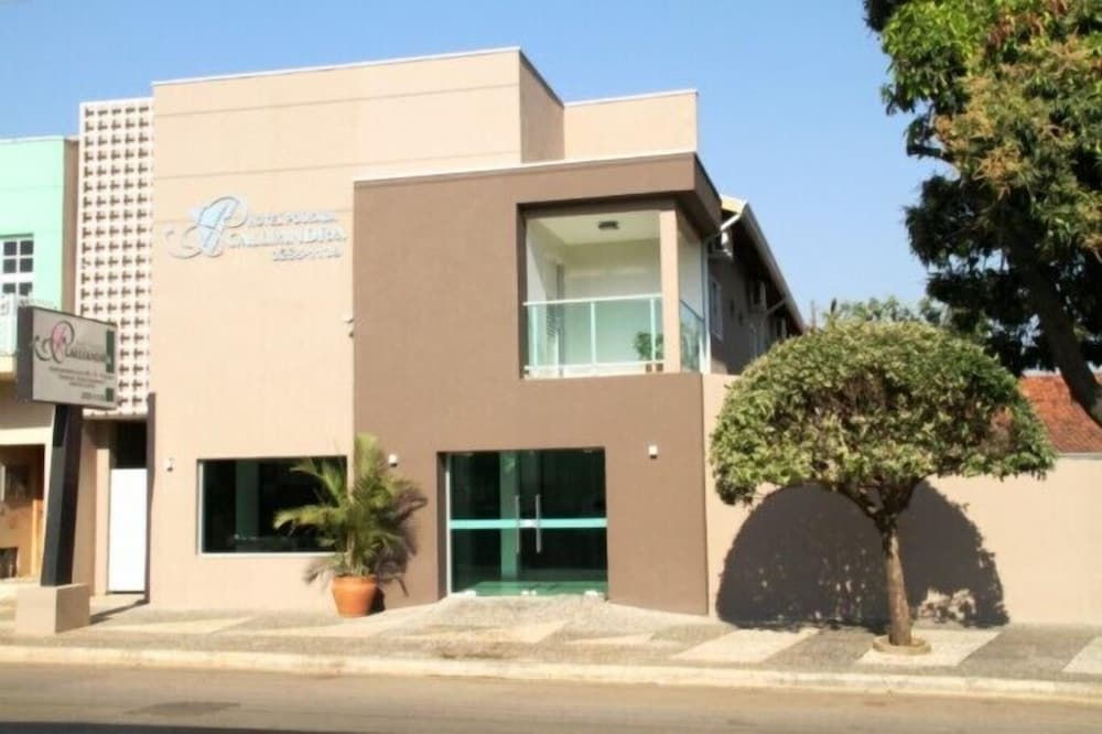 Hotel Hotel Pousada Calliandra