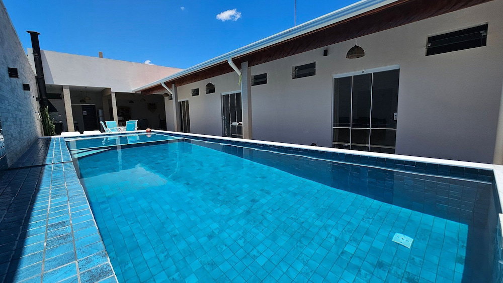 Hotel Piscina Grande - 4 Suites E Area Gourmet