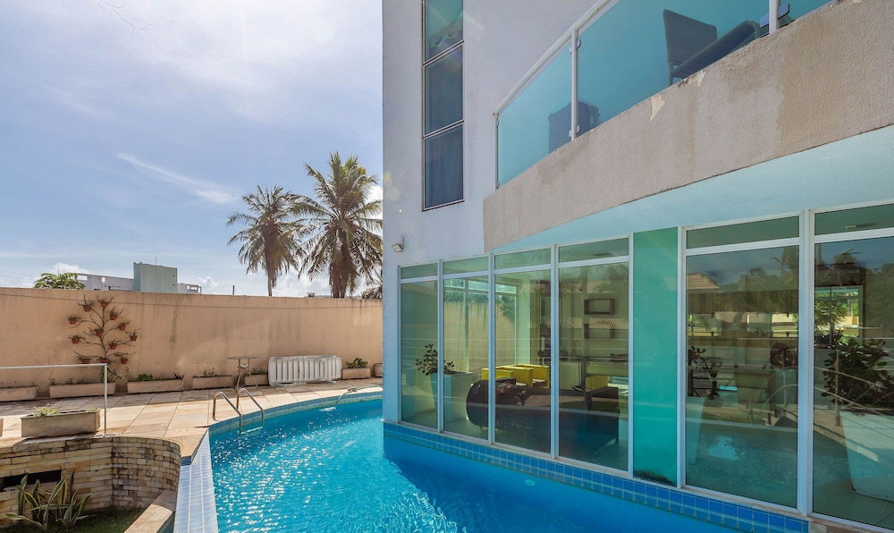 Hotel Apart With 2 Bedrooms, 150M From The Beach Kvd0201
