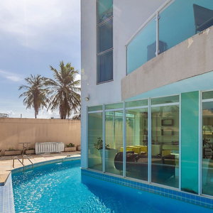 Hotel Apart With 2 Bedrooms, 150M From The Beach Kvd0201 cazare Cambebba
