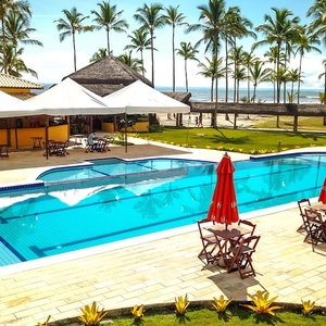 Hotel Hotel Pousada Makaira Beach cazare Canavieiras