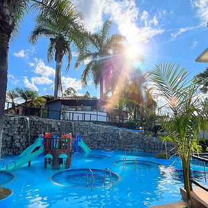Hotel Village Resort cazare Lagoa Santa
