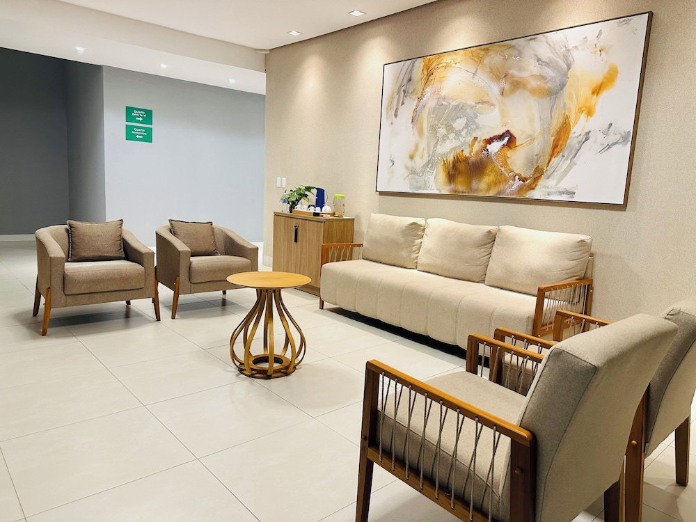 Hotel Pousada Alphavile