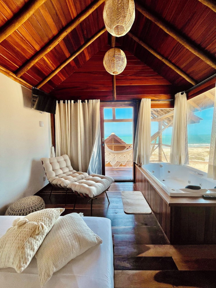 Hotel Vila Jung Bangalôs De Charme