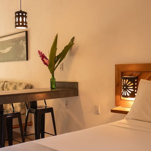 Hotel Studios Taipa cazare Itacare