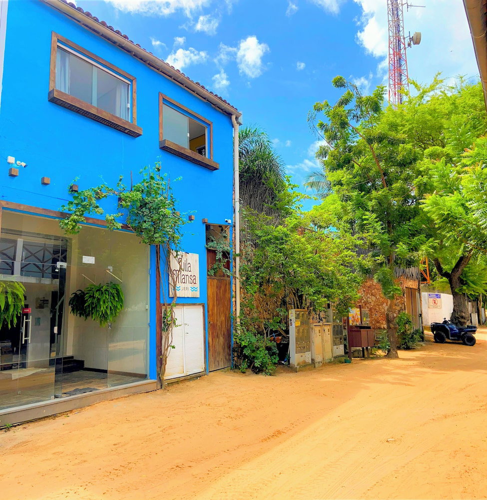 Hotel Pousada Vila Mansa Jeri