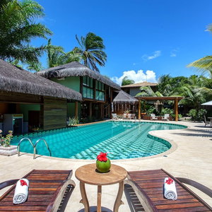 Hotel Terra Boa Hotel Boutique cazare Itacare