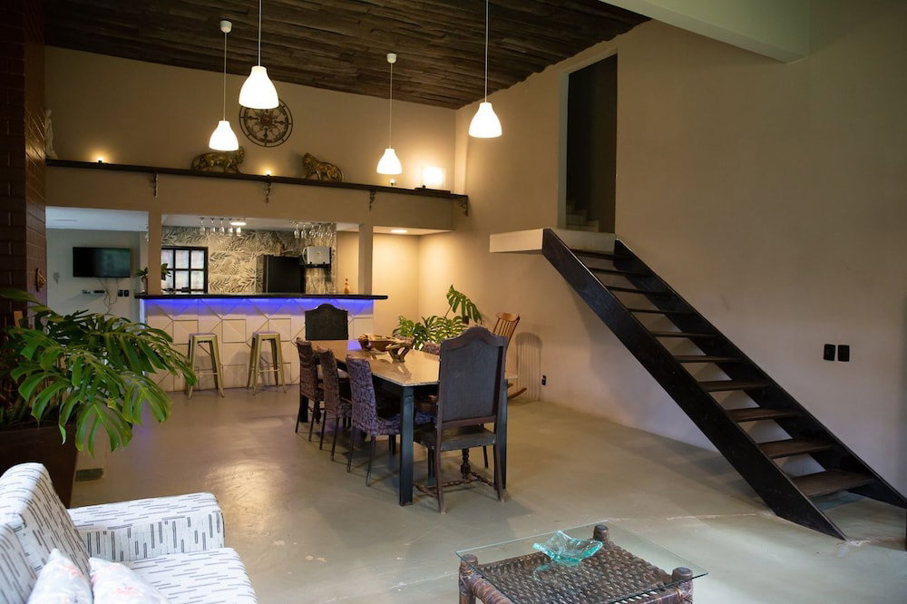 Hotel Casa Pet Friendly C 3 Su Tes Lareira E Natureza