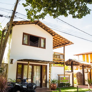 Hotel Pousada Jequitibá cazare Porto Seguro