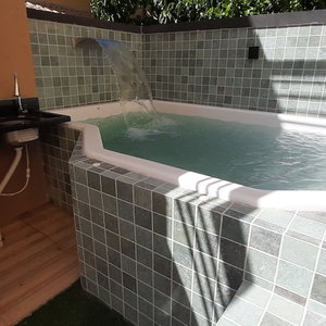 Hotel Casa Janaína cazare Camacari