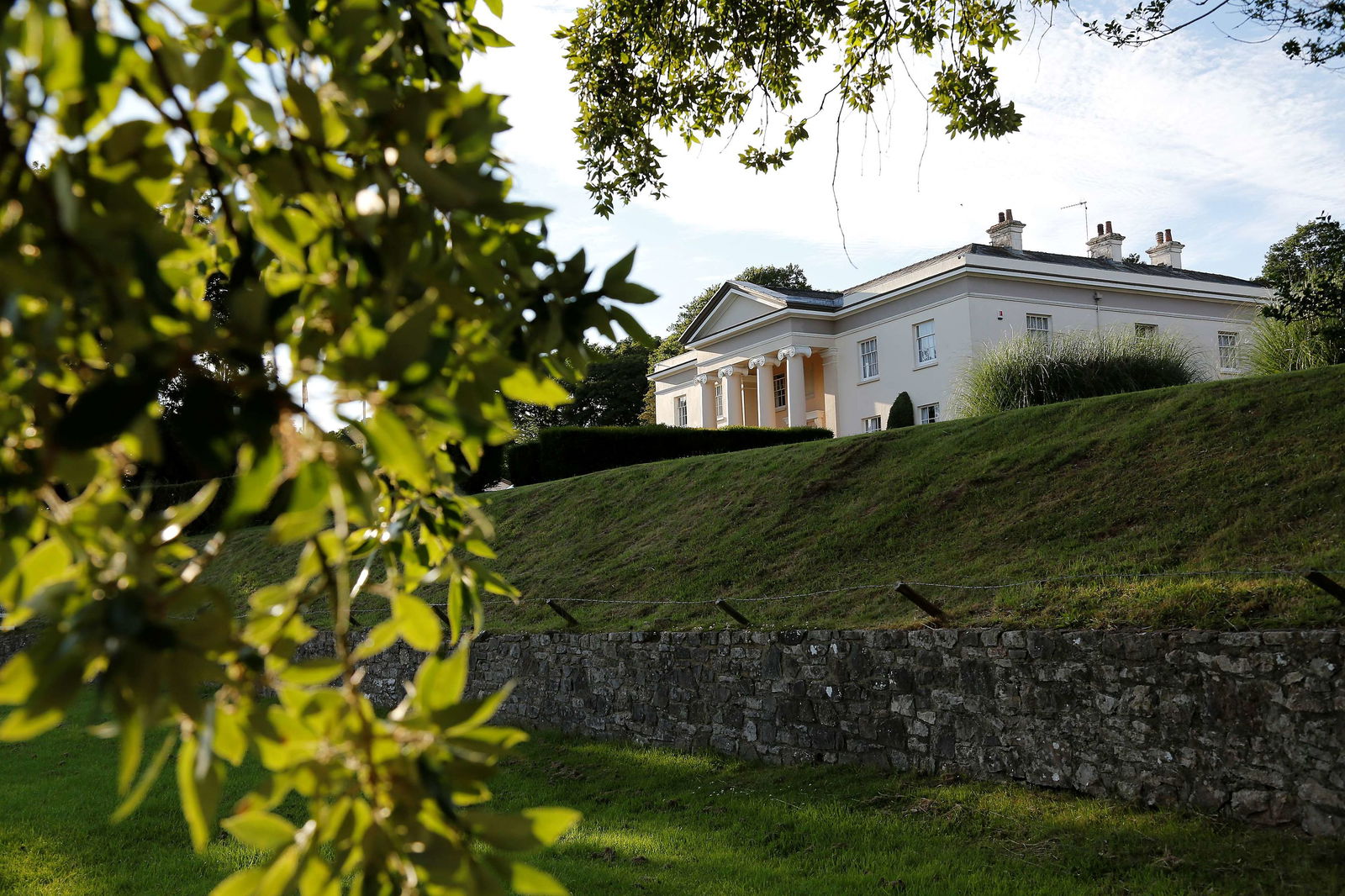 Hotel Best Western Lamphey Court Hotel & Spa