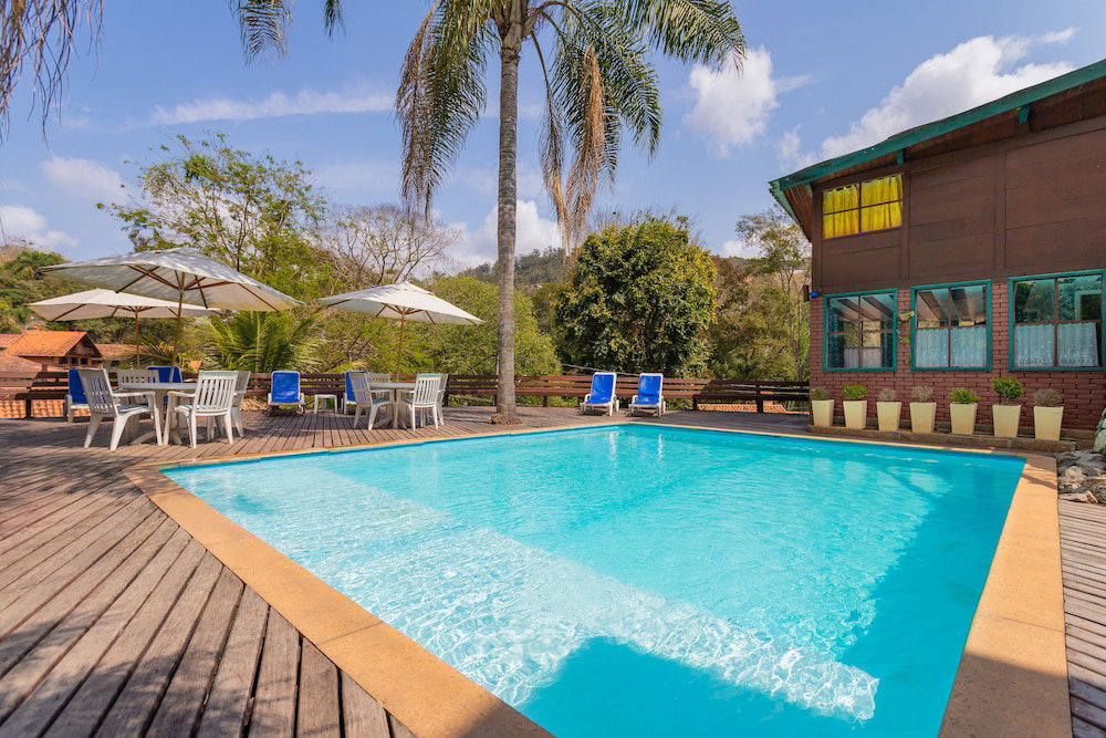 Hotel Wood House