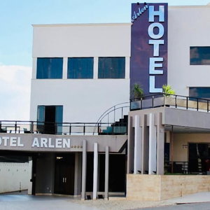 Hotel Arlen Hotel cazare Pouso Alegre