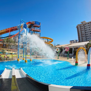 Hotel Riviera Park Hotel By Wam Experience cazare Caldas Novas