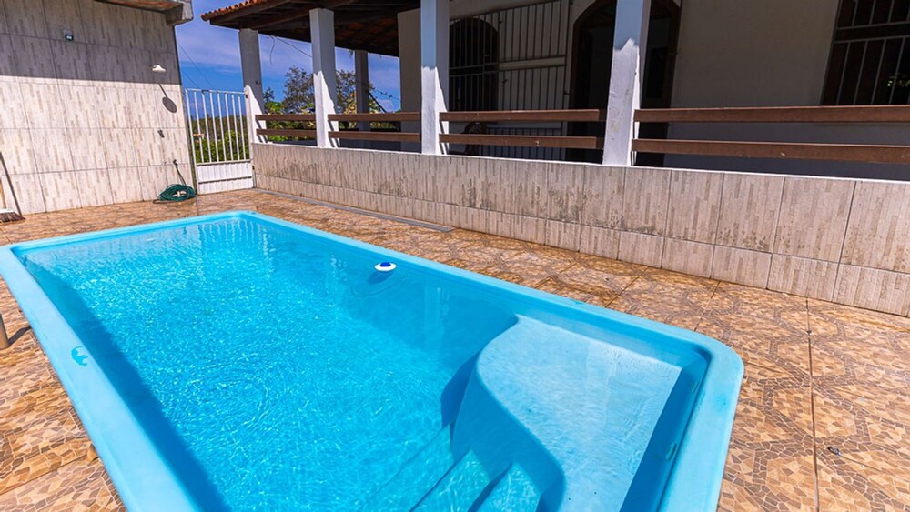 Hotel Casa Com Piscina Em Coqueiro De Arembepe