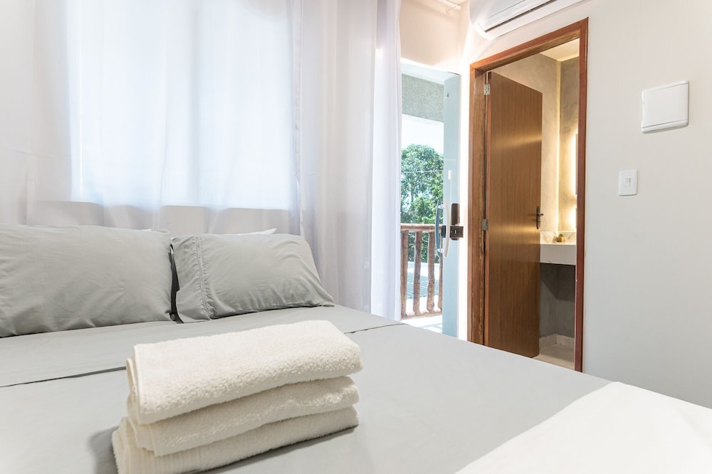 Hotel Flat 01 Quarto Em Peroba Al - Sh135M3