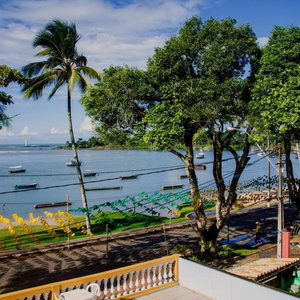 Hotel Pousada Raisis cazare Itacare