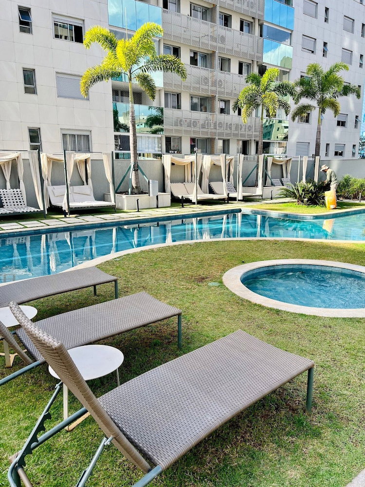 Hotel Lk Funcionários 9