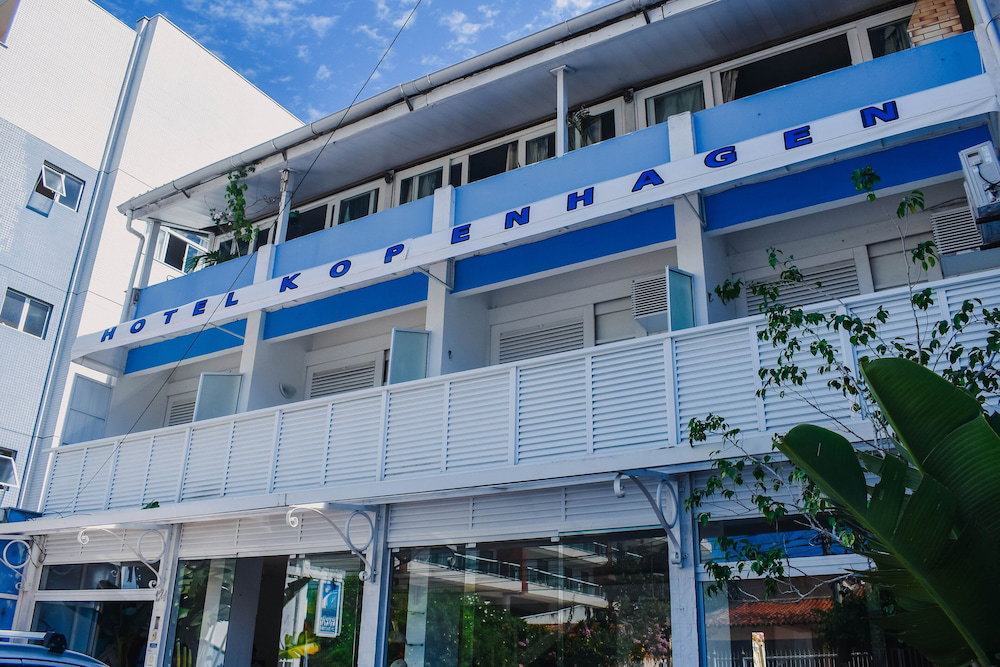 Hotel Pousada Kopenhagen Beach