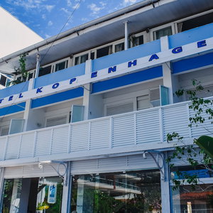 Hotel Pousada Kopenhagen Beach cazare Cabo Frio