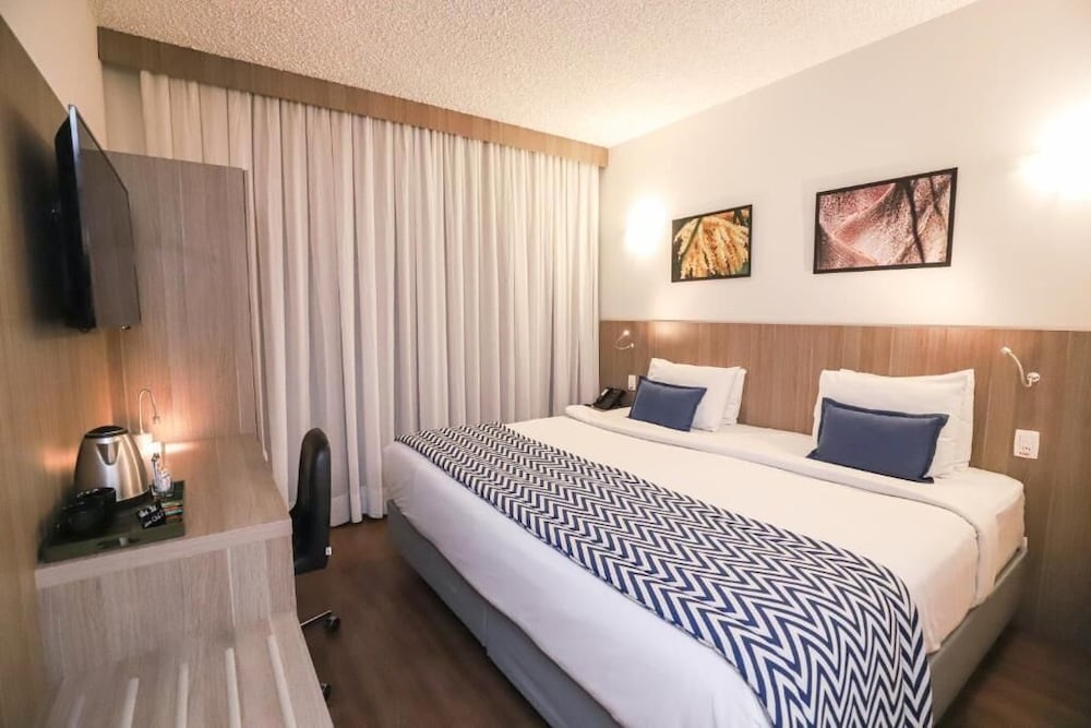 Hotel Ramada Campinas Viracopos