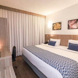 Hotel Ramada Campinas Viracopos cazare Campinas