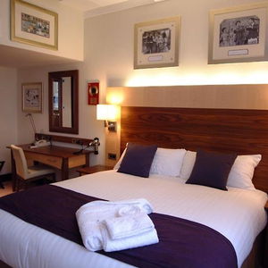 Hotel The Alan cazare Manchester