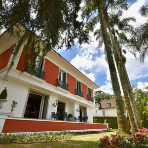 Hotel Hotel Reggia Catarina cazare Petropolis