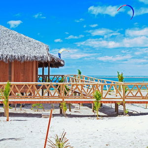 Hotel Jaguaribe Lodge & Kite cazare Aracati
