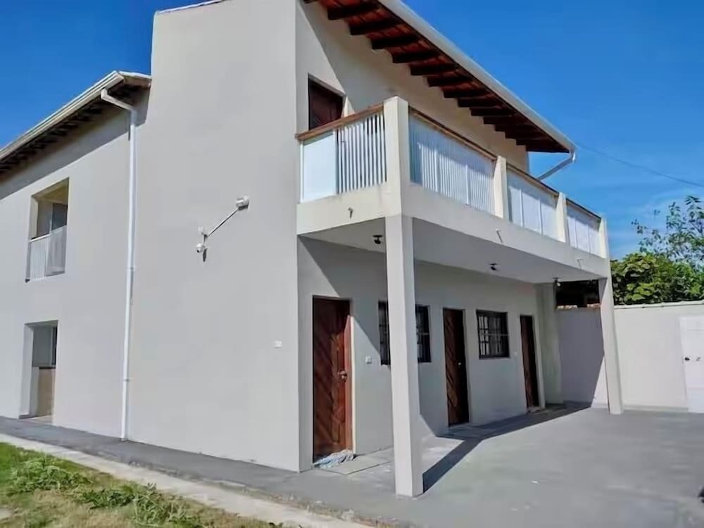 Hotel Casa Nova A 1 Min Da Praia