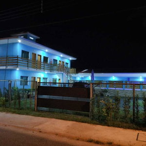 Hotel Energia Do Vento Pousada cazare Iguape